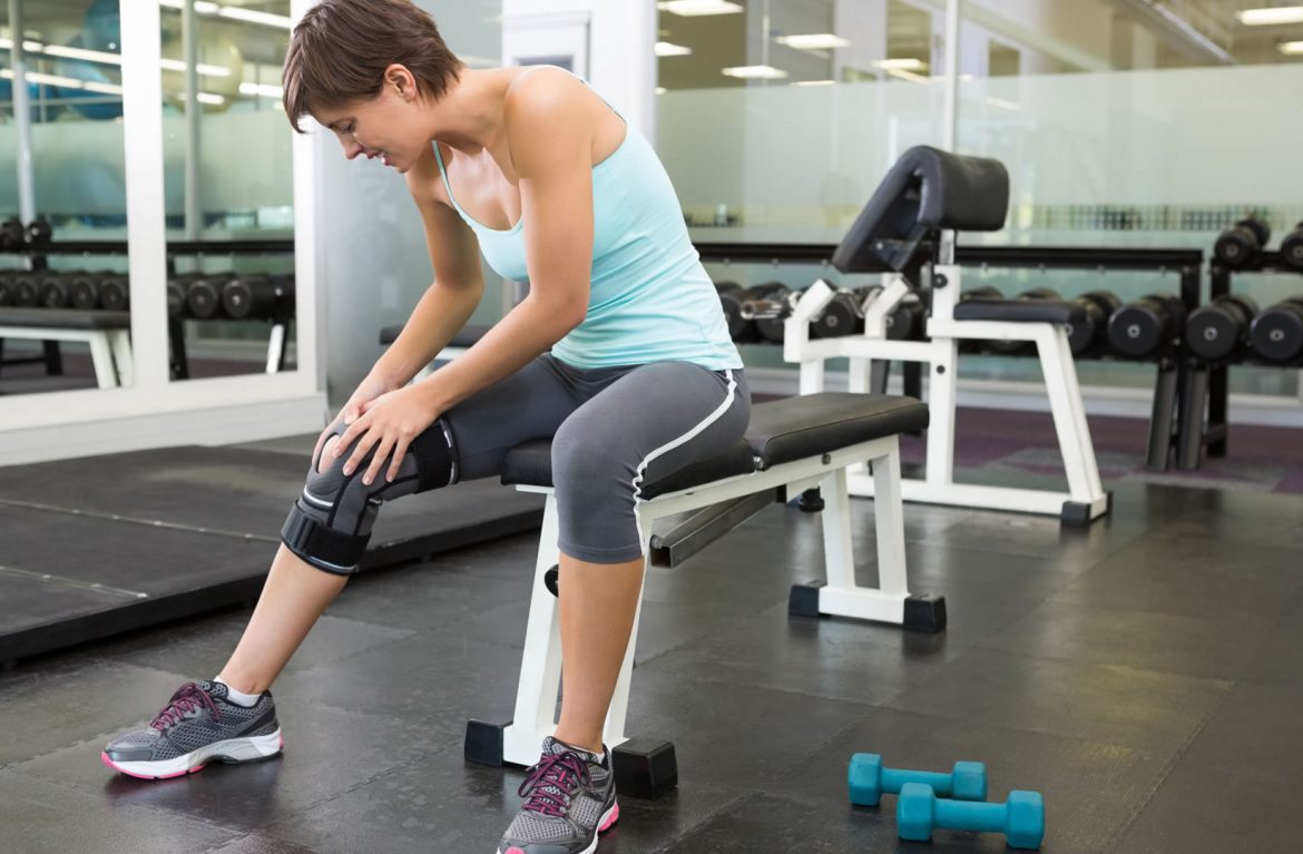 4 Acciones inmediatas si te lesionas haciendo ejercicio – Lesiones deportivas